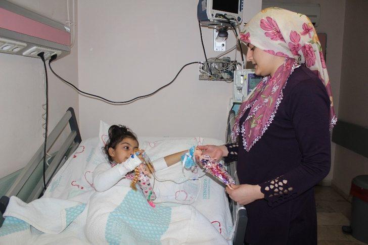 Elazığ depreminde 4 yaşındaki Hira Nur dehşeti yaşadı!  G3