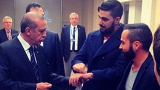 İdo'dan Erdoğan'a dövme açıklaması