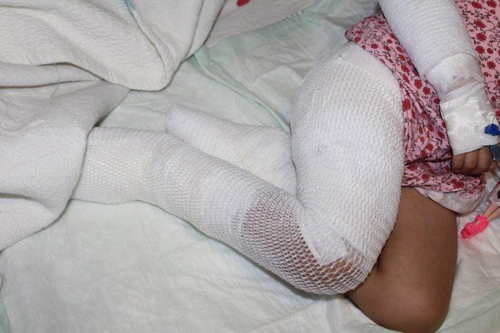 Elazığ depreminde 4 yaşındaki Hira Nur dehşeti yaşadı!  G5