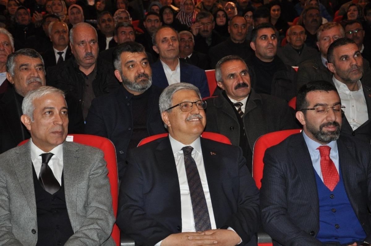 Kars&rsquo;ta AK Parti 2020 yılının ilk Danışma Meclisi Toplantısı&rsquo;nı yaptı