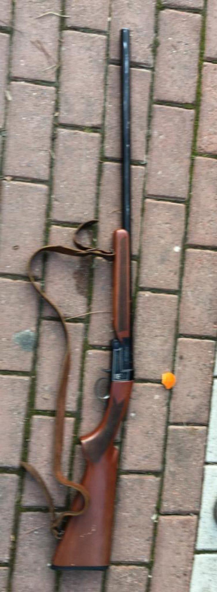 Av tüfeğiyle ağabeyini öldürdü G3