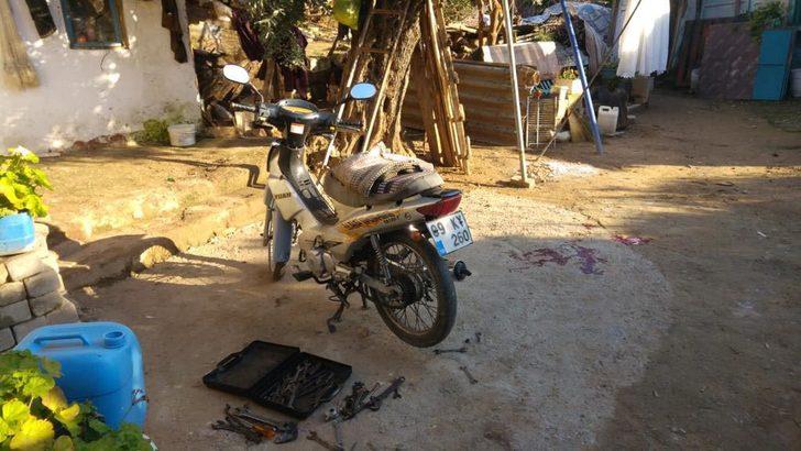 Av tüfeğiyle ağabeyini öldürdü G4