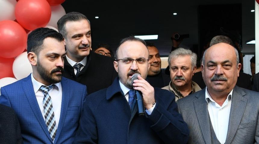 &Ccedil;anakkale&rsquo;de sosyal konutlar &rsquo;riskli alan&rsquo; ilan edildi