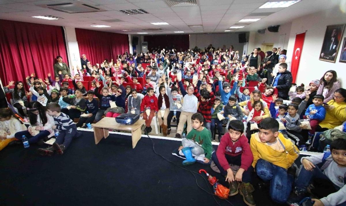 Bayraklı&rsquo;da yarıyıl tatili dolu dolu ge&ccedil;ti