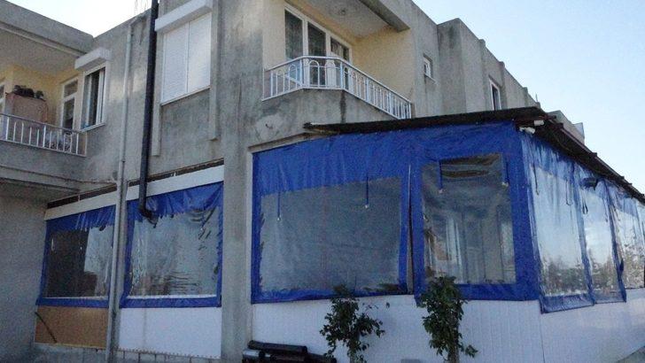 Okey takozuyla camı kırdı, 5 bin TL’yi alıp yere yağ döktükten sonra kaçtı G2