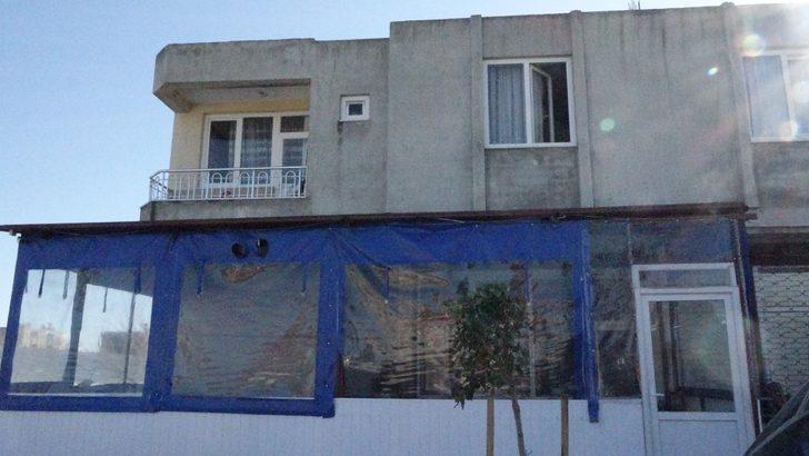 Okey takozuyla camı kırdı, 5 bin TL’yi alıp yere yağ döktükten sonra kaçtı G5