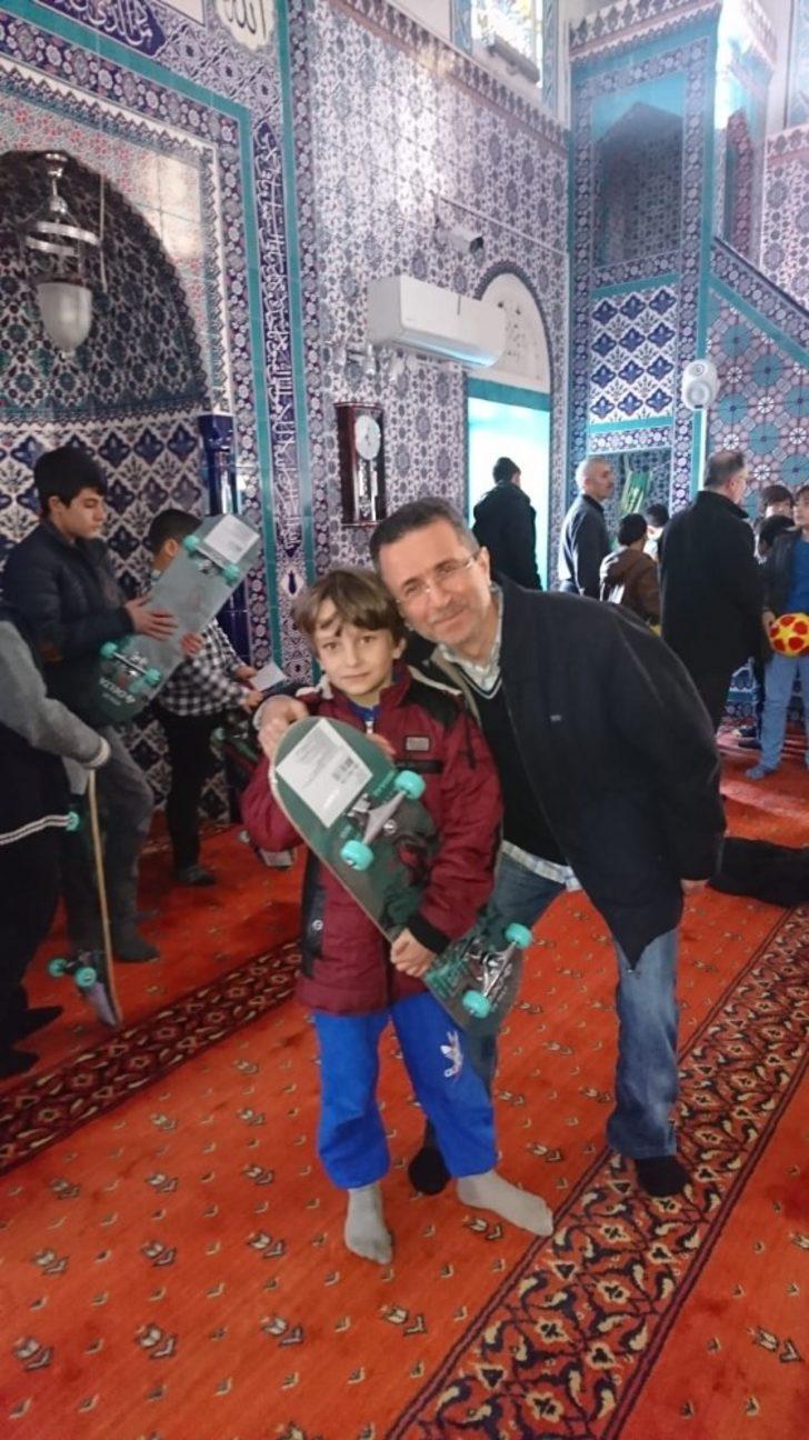 ‘Haydi çocuklar camiye’ projesinin Yunusemre ilçe töreni yapıldı G5