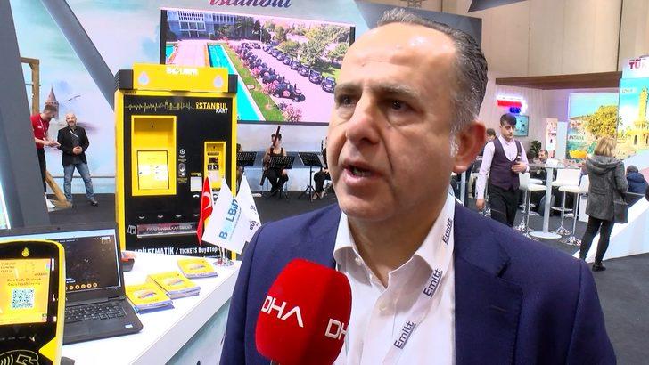 İstanbullular telefonlarını İstanbulkart olarak kullanabilecek G2