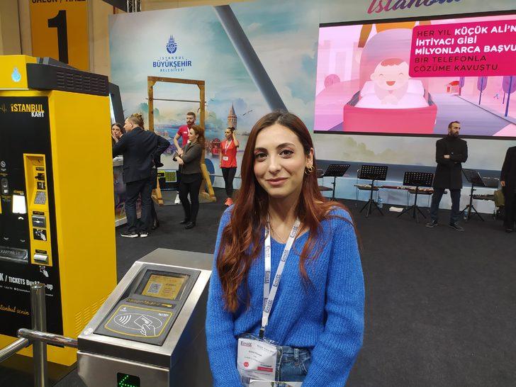 İstanbullular telefonlarını İstanbulkart olarak kullanabilecek G4