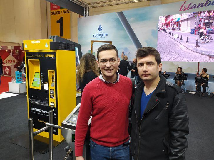 İstanbullular telefonlarını İstanbulkart olarak kullanabilecek G5