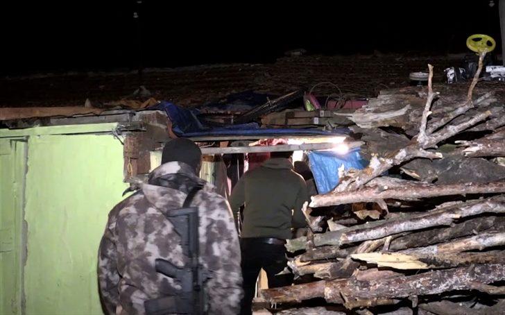 Edirne emniyetinden uyuşturucuyla mücadelede büyük başarı G3