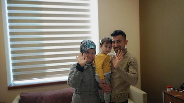  ‘Zaturre’ teşhisi konulan çocuğun akciğerinden badem çıktı