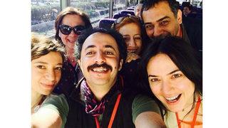 Banu Güven de modaya uydu