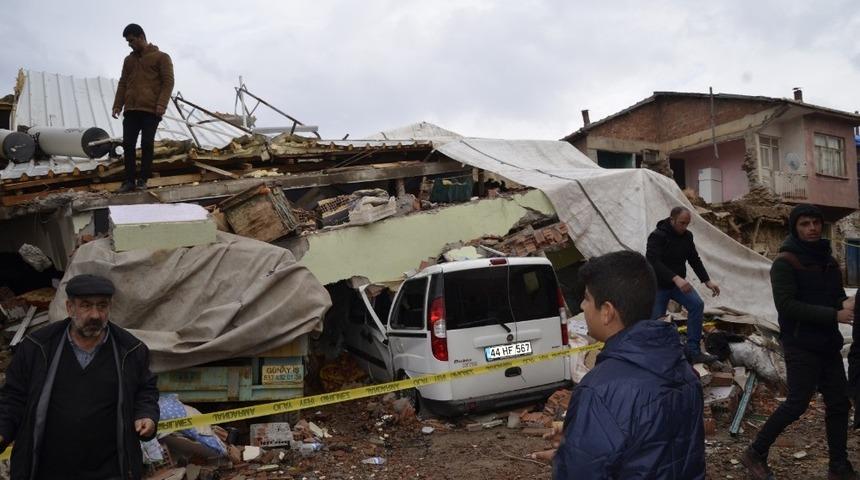 Depremzedelere Konteyner Kent&rsquo;te barınma imkanı