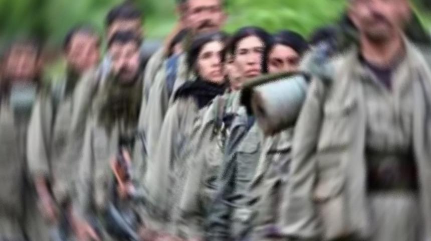 YPG/PKK'lı ter&ouml;ristten &ccedil;arpıcı İran a&ccedil;ıklaması! 