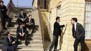 Yedi Güzel Adam'a özel gösterim