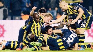 En pahalı galibiyet Fener'in