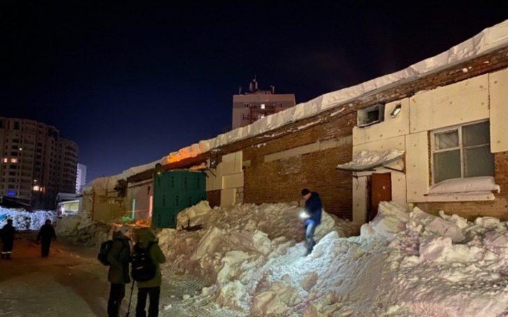 Rusya’da gece kulübünün çatısı çöktü: 2 ölü, 5 yaralı G4