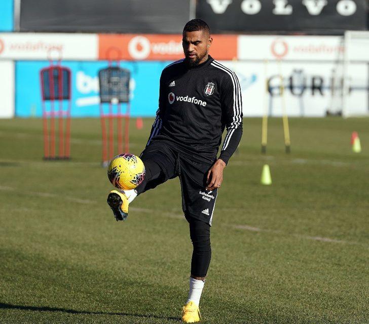 Beşiktaş’ta Kevin Prince Boateng sahaya çıktı G2