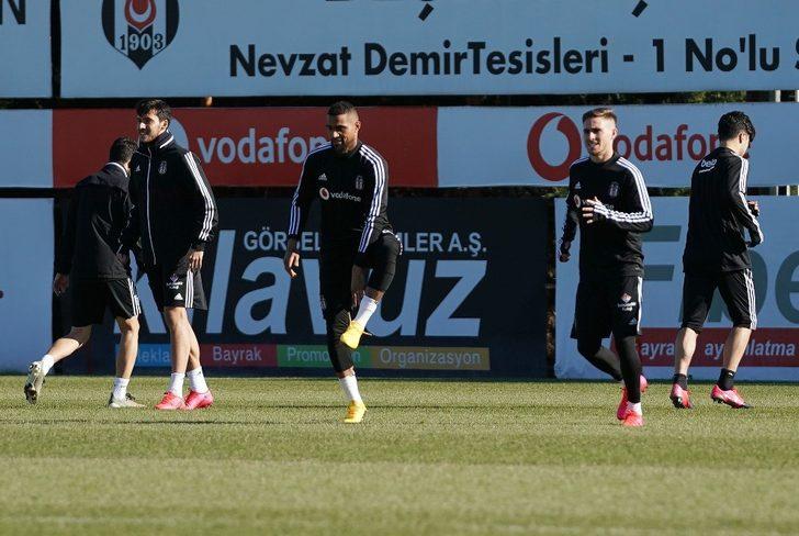 Beşiktaş’ta Kevin Prince Boateng sahaya çıktı G5