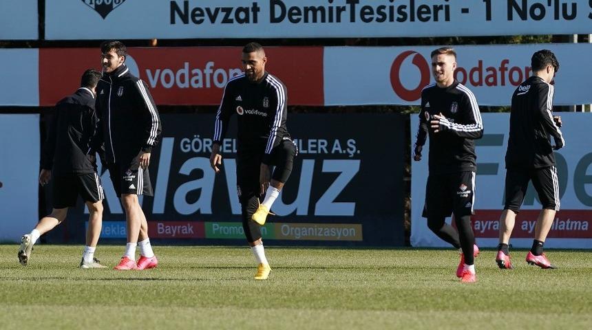 Beşiktaş'ta bir sakatlık şoku daha