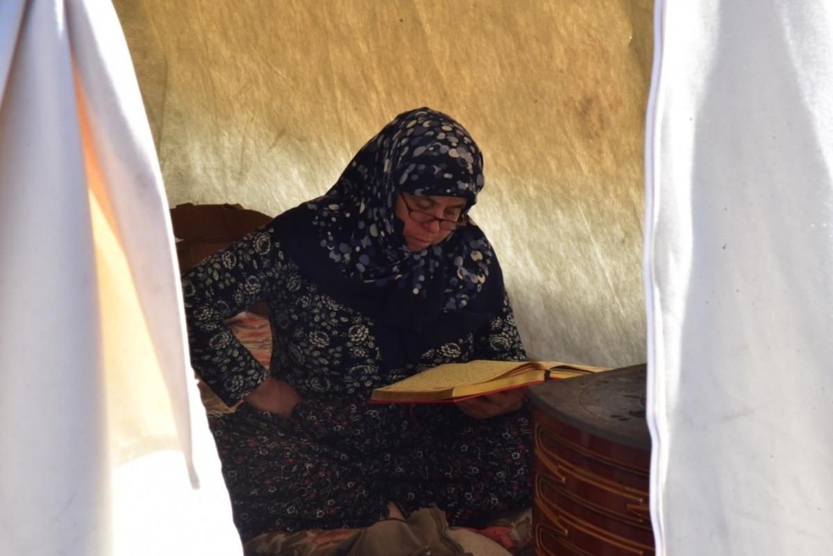 Depremzedelerin sorunlarını dinlediler