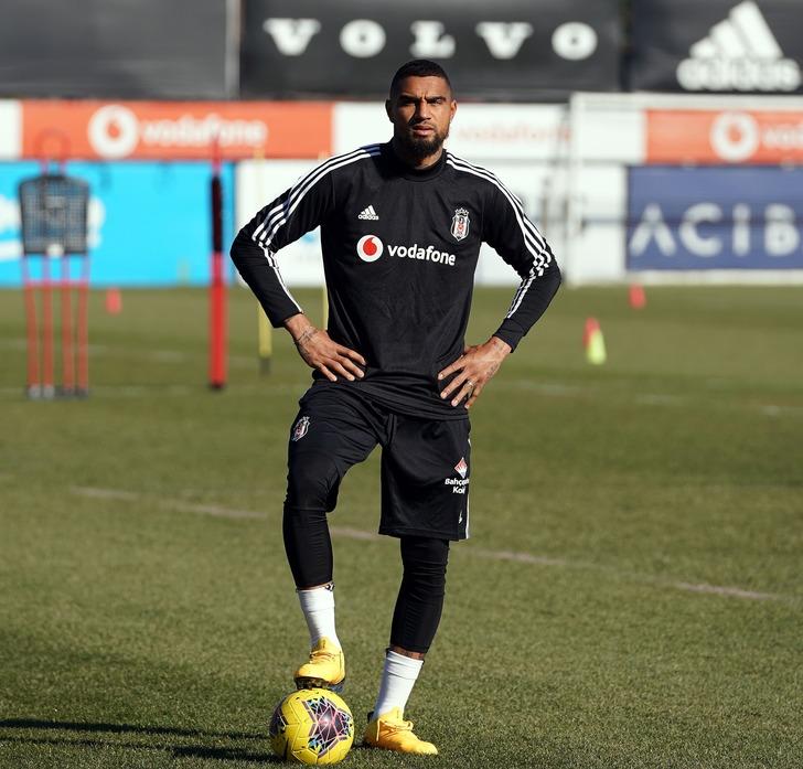 Boateng'ten flaş transfer açıklaması G3