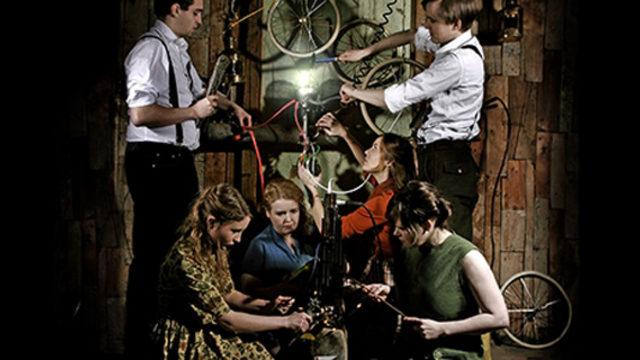 Sigur Ros'un yaylıları Borusan'da