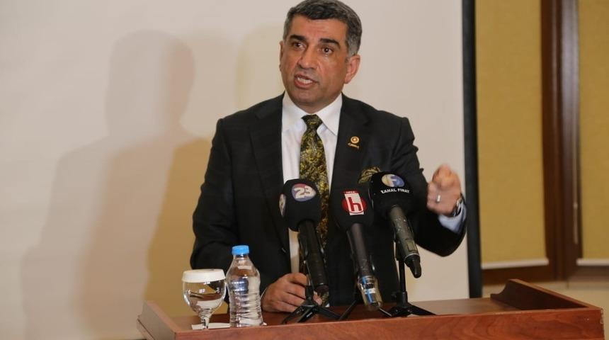 Milletvekili Erol,"Afet b&ouml;lgesi ilan edilmesinin ek d&uuml;zenlemeler olmadan bir anlamı yok"