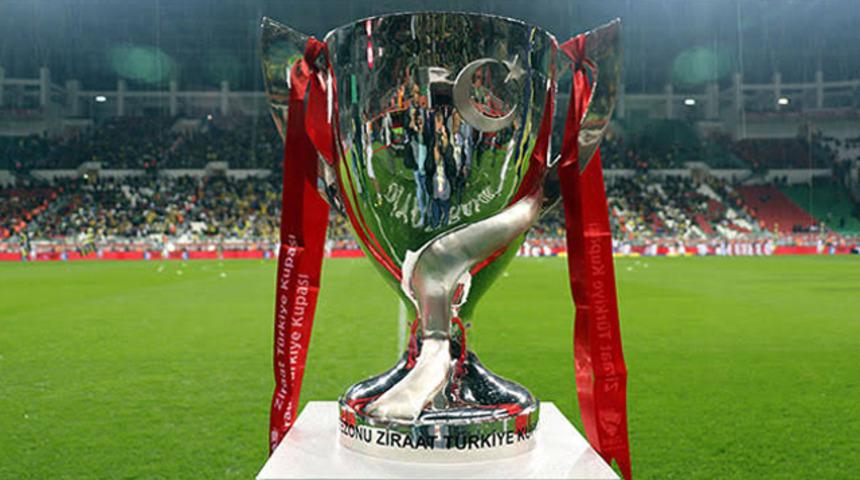 Ziraat Türkiye Kupası maçlarını yönetecek hakemler açıklandı
