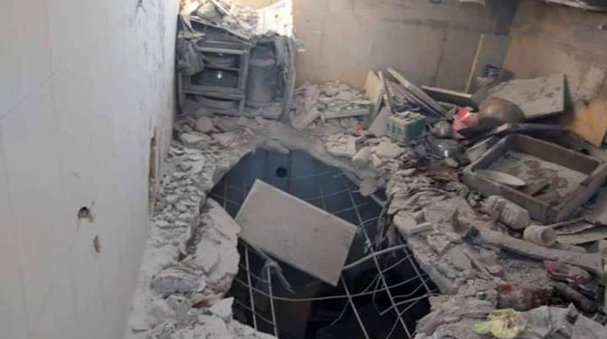 Rus savaş uçakları Halep’i vurdu: 1 ölü, 3 yaralı