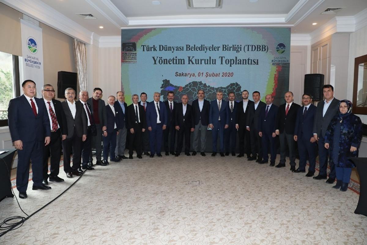 Başkan Y&uuml;ce: &ldquo;Sakaryamızı yarınlara en g&uuml;zel şekilde hazırlayacağız&rdquo;