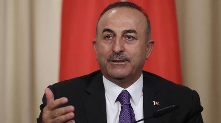 Bakan Çavuşoğlu'ndan Kudüs açıklaması