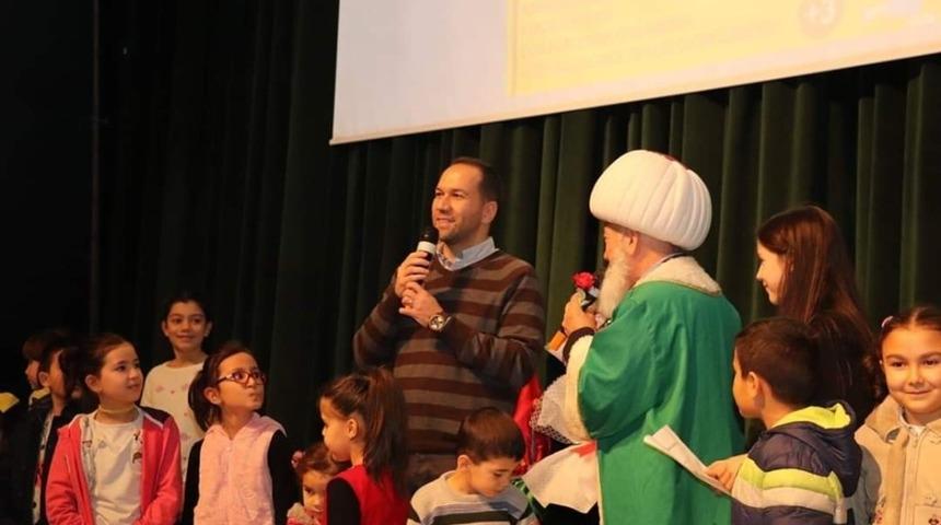 Niğde&rsquo;de &lsquo;Peygamberimi &ouml;ğreniyorum&rsquo; Programına Yoğun İlgi