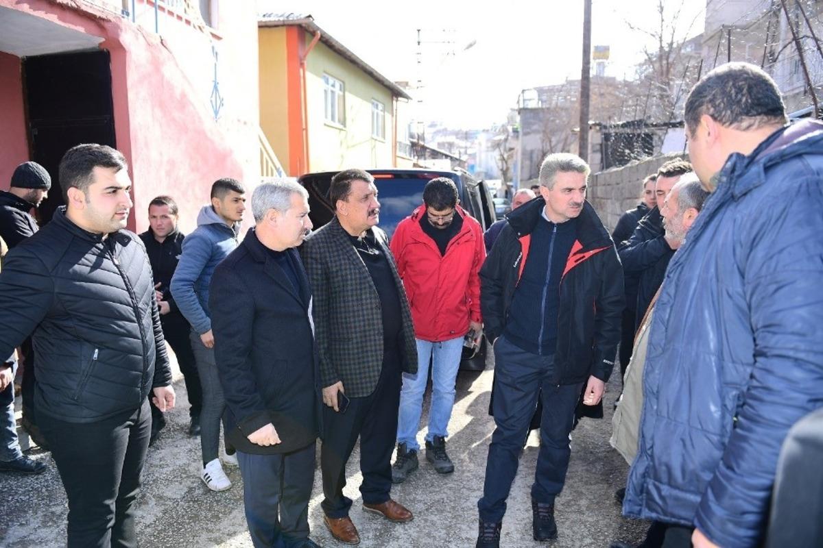 Yeşilyurt&rsquo;da, afet etkinlik alanına dahil edildi