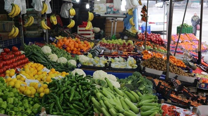 Ocakta en fazla salatalık fiyatı arttı