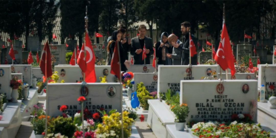 Kızılelma 11. B&ouml;l&uuml;m Galerisi