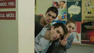 Boynu Bükükler 5. Bölüm Galerisi