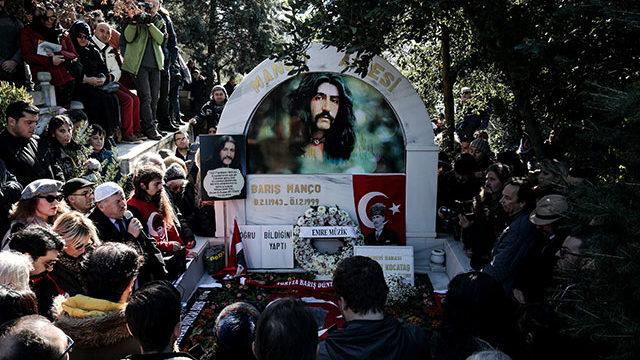Barış Manço vapuru yol aldı! Barış Manço anıldı