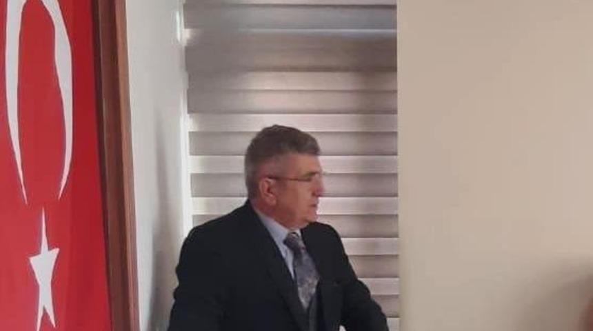 Giresun Eğitim Ve K&uuml;lt&uuml;r Vakfı Genel Kurulu yapıldı