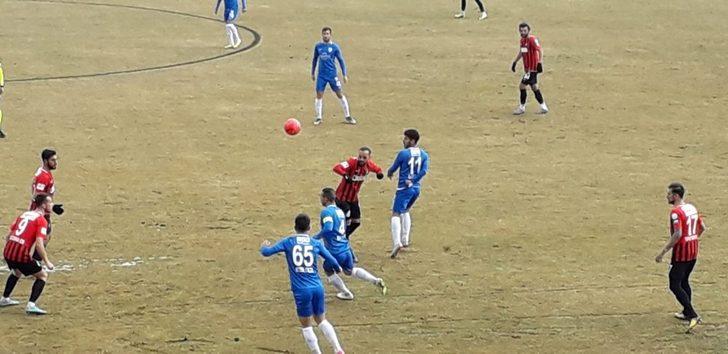 TFF 2. Lig: Van Spor FK: 1 - Bodrumspor: 5 G1