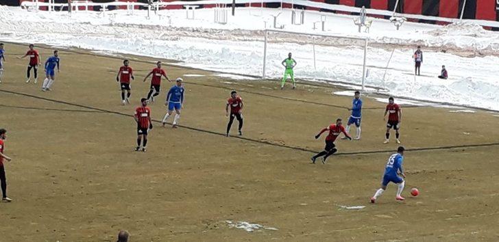 TFF 2. Lig: Van Spor FK: 1 - Bodrumspor: 5 G2