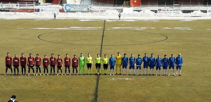 TFF 2. Lig: Van Spor FK: 1 - Bodrumspor: 5 G3