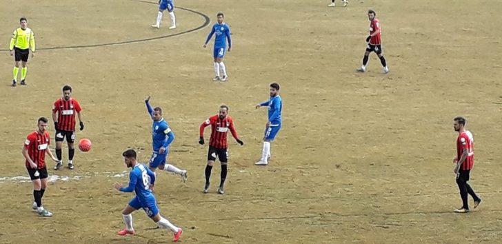 TFF 2. Lig: Van Spor FK: 1 - Bodrumspor: 5 G4