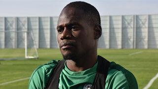 Konyaspor'da Miya, bir ay sahalardan uzak kalacak