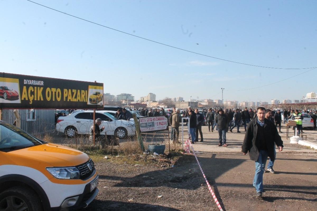 Diyarbakır&rsquo;da ikinci el otomobiller sıfır otomobil fiyatıyla yarışıyor