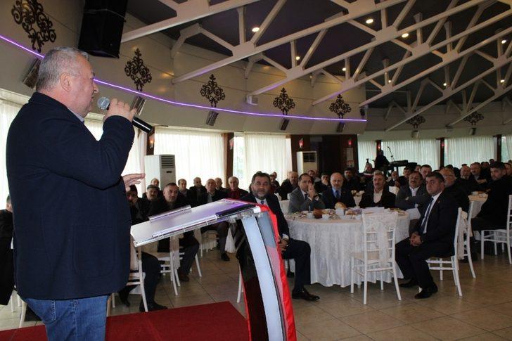 Enginyurt: "Benim vekil olmamda en büyük pay sahibi AK Parti’lilerdir" G2