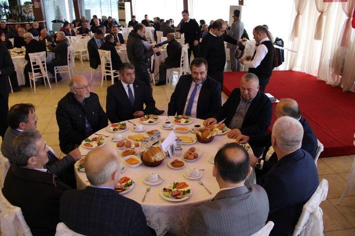 Enginyurt: "Benim vekil olmamda en büyük pay sahibi AK Parti’lilerdir" G3