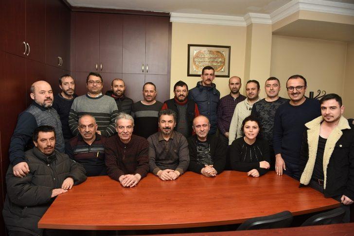 Çorum Hakimiyet Gazetesi 30. yılını okuyucularıyla kutladı G2