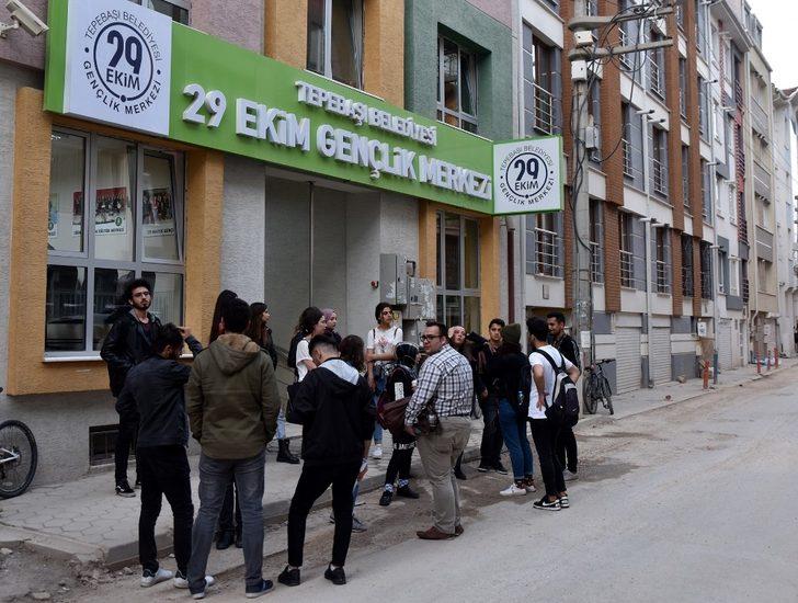 Gençlik Merkezlerinde kayıt heyecanı başlıyor G1